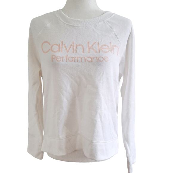 Calvin Klein Performance Sweatshirt - Picture 1 of 8